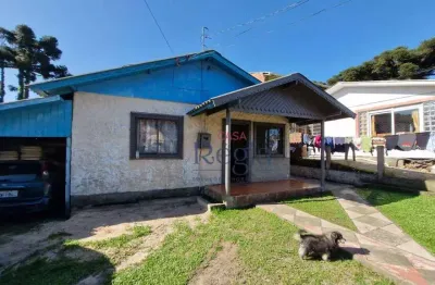 Casa com 4 dormitórios à venda, 149 m² por r$ 639.000 - palace hotel - canela/rs