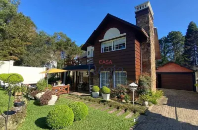 Casa com 5 quartos à venda na Rua Luís Gali, 471, Parque das Hortênsias, Canela