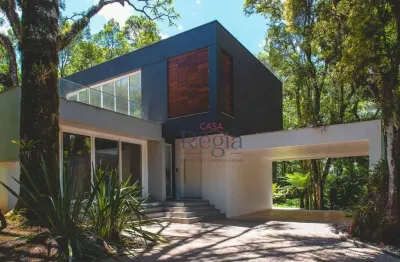 Casa em condomínio fechado com 4 quartos à venda na Rua Prefeito Waldemar Frederico Weber, 6, Mato Queimado, Gramado