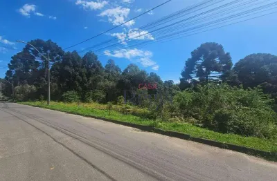 Terreno à venda na Rua Patrício Zini Sobrinho, 2, Vila Boeira, Canela