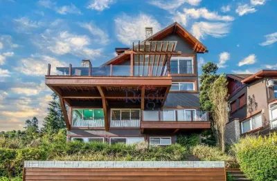 Casa em condomínio fechado com 5 quartos à venda na Rodovia Rs 235, 15, Aspen Mountain, Gramado