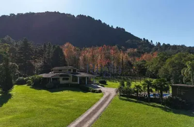 Casa com 4 quartos à venda na Estrada Professora Elvira Apolo Benetti, 2071, Linha 28, Gramado