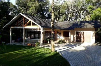 Casa com 2 quartos à venda na Rua João Edmundo Viezzer, 48, Alpes Verdes, Canela