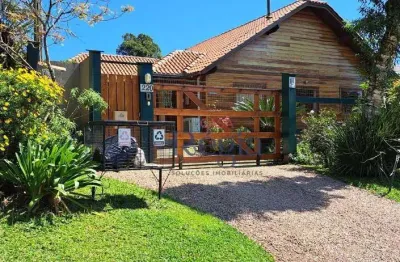 Casa com 2 quartos à venda na Rua Ary Boeira Lucena, 220, Alpes Verdes, Canela
