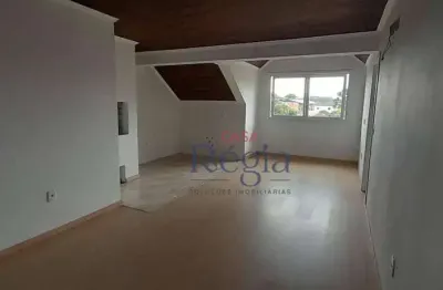 Apartamento com 2 quartos à venda na Rua São João, 15, Eugênio Ferreira, Canela