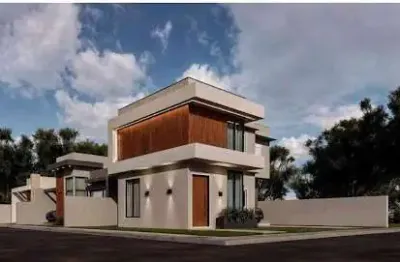 Casa com 3 quartos à venda na Rua Willibaldo Lanius, 3, Vila Nova, Igrejinha