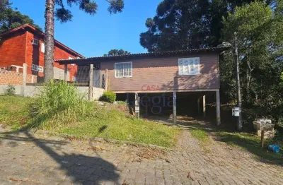 Casa com 3 quartos para alugar na Rua Fernando Ferrari, 1145, Centro, Canela