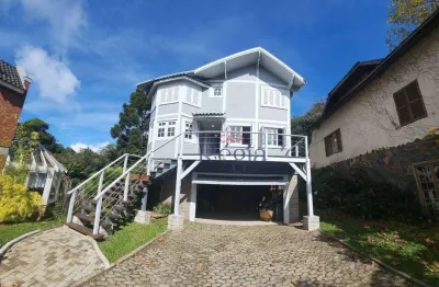 Casa em condomínio fechado com 4 quartos à venda na Rua Das Gralhas, 152, Centro, Canela