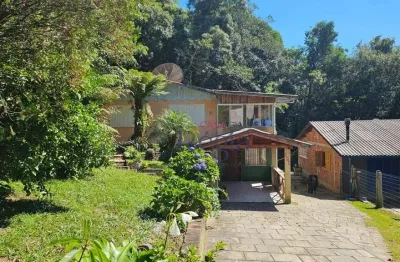 Casa com 4 quartos à venda na Rua Maria Seibt, 214, São José, Canela