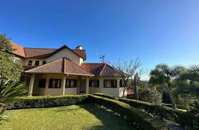 Casa em condomínio fechado com 5 quartos à venda na Rua Dos Papagaios, 4, Quinta da Serra, Canela