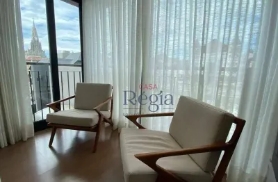 Apartamento com 2 quartos à venda na Rua Dona Carlinda, 500, Centro, Canela