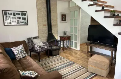 Casa em condomínio fechado com 3 quartos para alugar na Rua João Simplício, 249, Centro, Canela