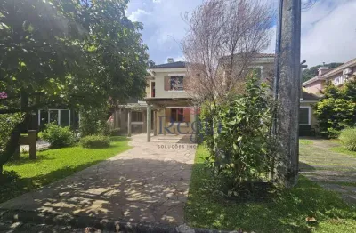 Casa à venda no condomínio reserva da serra em canela/rs!