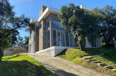 Casa em condomínio fechado com 3 quartos à venda na Rua Gardênias, 112, Altos Pinheiros, Canela