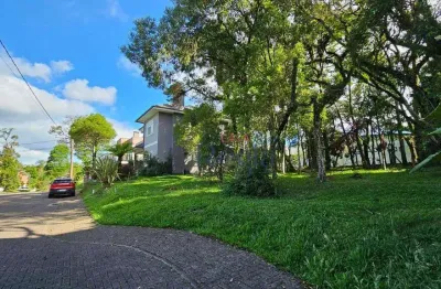 Terreno em condomínio fechado à venda na Rua Boaventura Garcia, 85, Centro, Canela