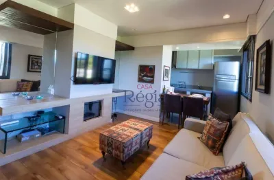 Apartamento com 2 quartos à venda na Rua Das Maravilhas, 205, Parque Das Orquídeas, Gramado