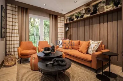 Apartamento com 2 quartos à venda na Rua Prefeito Waldemar Frederico Weber, 1050, Mato Queimado, Gramado