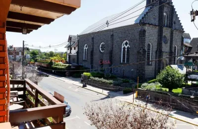 Apartamento com 2 quartos à venda na Rua Pedro Benetti, 82, Centro, Gramado