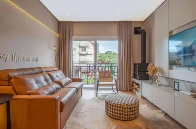 Apartamento com 2 quartos à venda na Rua Rua São Pedro, 1231, Centro, Gramado