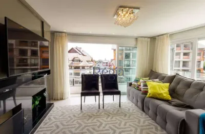 Apartamento com 2 quartos à venda na Rua Garibaldi, 540, Centro, Gramado