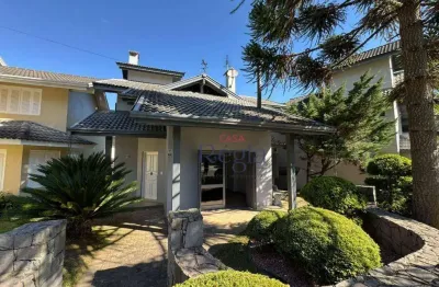 Casa com 3 quartos à venda na Rua Bruno Ernesto Riegel, 797, Planalto, Gramado