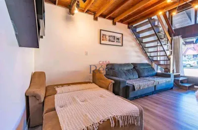 Apartamento com 1 quarto para alugar na Rua Dona Carlinda, 342, Centro, Canela