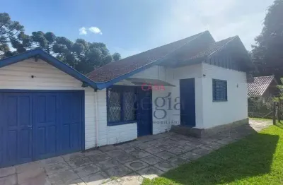 Casa com 2 quartos para alugar na Rua Paul Harris, 1181, Centro, Canela