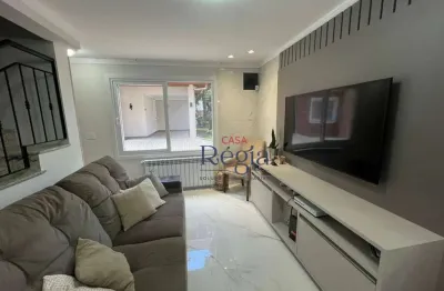 Casa em condomínio fechado com 3 quartos à venda na Rua Coronel Theobaldo Fleck, 624, Suzana, Canela