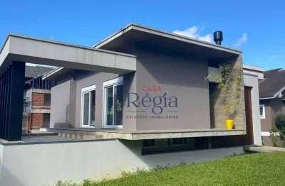 Casa à venda no condomínio altos pinheiros em canela/rs!