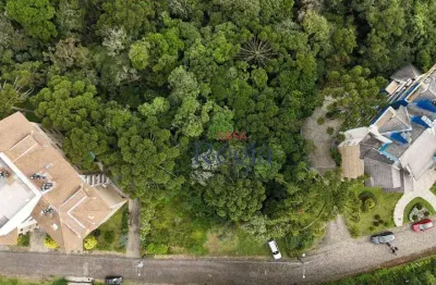 Terreno à venda no condomínio quinta da serra em canela/rs!