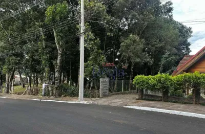 Terreno à venda na Rua Carmelina Rissi Mazzurana, 172, Várzea Grande 1º de Maio, Gramado