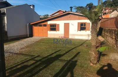Casa com 2 quartos à venda na Rua Irmão José Otao, 550, Maggi, Canela