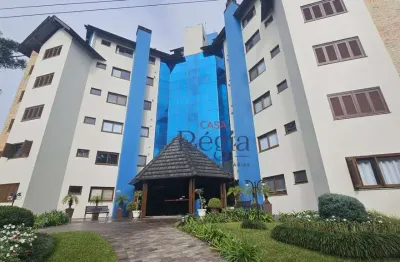 Apartamento à venda no condomínio quinta da serra em canela/rs!