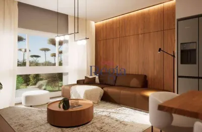 Apartamento com 1 quarto à venda na Rua Serafim Benetti, 113, Floresta, Gramado