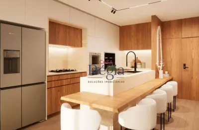 Apartamento com 2 quartos à venda na Rua Serafim Benetti, 113, Floresta, Gramado