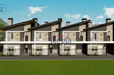 Terreno à venda na Rua Verno Scheilfer, Pórtico, Gramado