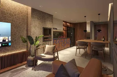 Apartamento com 1 quarto à venda na Rua Erno Kohlrausch, 211, Vale das Colinas, Gramado