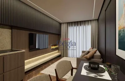 Apartamento com 2 quartos à venda na Rua Erno Kohlrausch, 211, Vale das Colinas, Gramado