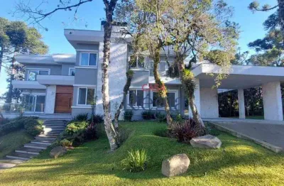 Casa alto padrão, no condomínio altos pinheiros, em canela/rs!