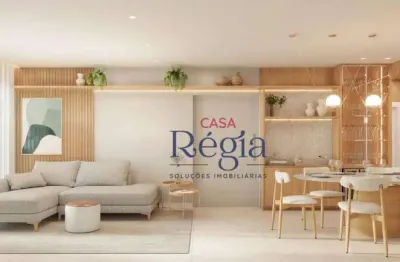 Apartamento com 2 quartos à venda na Rua Leopoldo Tissot, 200, Várzea Grande 1º de Maio, Gramado
