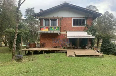 Casa com 5 quartos à venda na Estrada Da Serra Velha, 954, São Bernardo, São Francisco de Paula