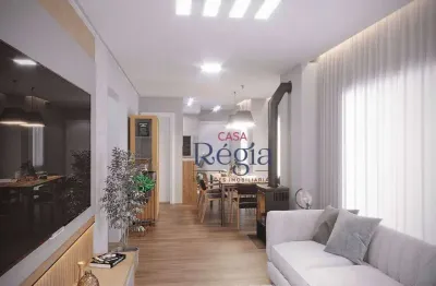 Apartamento com 2 quartos à venda na Rua Augusto Bordin, 63, Centro, Gramado