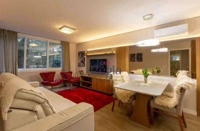 Apartamento com 2 dormitórios à venda, no bairro planalto - gramado/rs