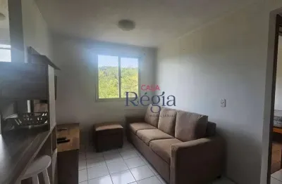 Apartamento com 2 quartos para alugar na Rua Homero Pacheco, 909, Ulisses de Abreu, Canela