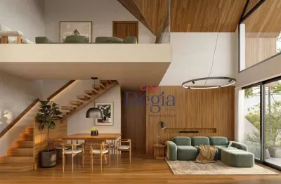 Apartamento com 1 quarto à venda na Rua Santana Da Boa Vista, 140, Bavaria, Gramado