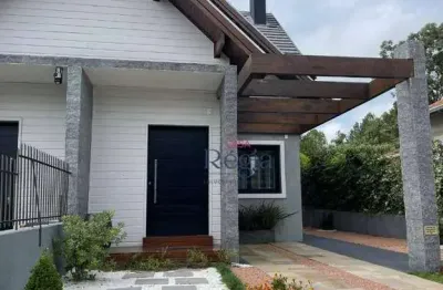 Casa com 3 quartos à venda na Rua Luís Gali, 378, Parque das Hortênsias, Canela