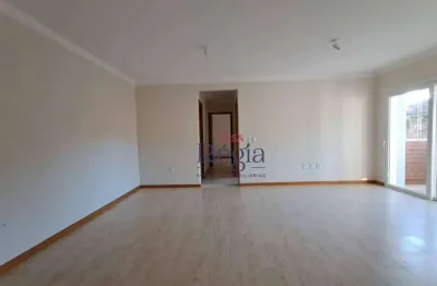 Apartamento com 2 quartos para alugar na Rua Fernando Ferrari, 687, Vila Luiza, Canela