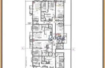 Apartamento com 1 quarto à venda na Rua Danton Corrêa Da Silva, 195, Centro, Canela