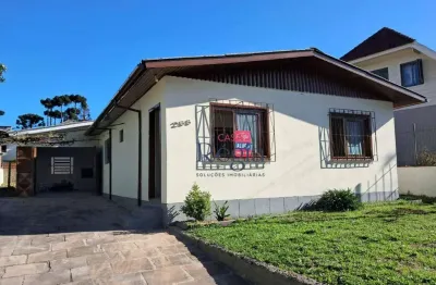 Casa com 4 quartos para alugar na Rua Batista Luzardo, 268, Centro, Canela