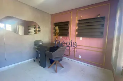 Sala comercial com 1 sala para alugar na Rua Professor Carlos Wortmann, 174, Maggi, Canela